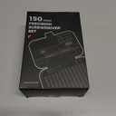 Precision Screwdriver Set 150-in-1 Small Screwdriver Set with Case, Electronics Repair Tool set for PC, Computer, Laptop,iPhone,Macbook,glasses,Doorbell, Watche,PS5, Xbox Controller, RC, (Blue)