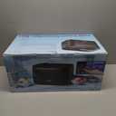 Iceman by Chefman Ice Cream Maker, No Pre-Freezing with Built-In Compressor, Makes Ice Cream, Froyo, Sorbet, Sherbet, Italian Ice, Frozen Yogurt, Digital Display w/ 3 Presets, 2 Pint Inserts Included (Black)