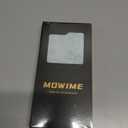 MOWIME Magnetic for Samsung Galaxy S25 Ultra Case with Finger Strap, Compatible with Magsafe, Cheetah Print Pattern Women Girls, Slim Shockproof Soft TPU Case for Galaxy S25 Ultra 6.9 Inch, Green