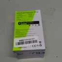 seenda Ergonomic Mouse Wireless, MOU-302 Bluetooth Vertical Mouse Rechargeable, Ergo Optical Mice with 1000/1600/2400 DPI, Volume Knob, 3 Multi-Device Connectivity for Computer/PC/Laptop/Mac, Black