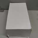 Comfyanno Under Door Draft Stopper - Bottom Door Seal & Gap Filler- Fits 30 to 36 Door, Block Noise, Sound, Air, Wind, Bugs, Easy to Install, Double Side Block, No Adhesive, Black (36 Inch (Pack of 1))