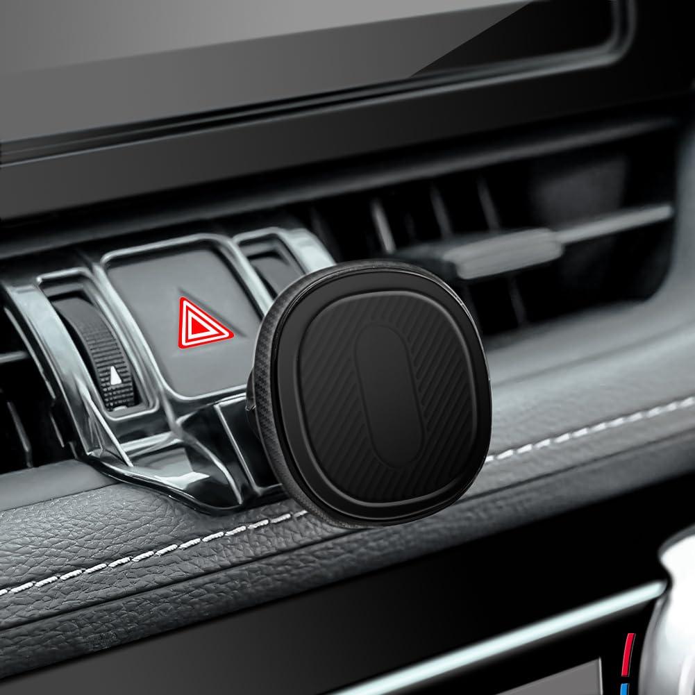 Car Phone Holder Stand Mount Only for (Toyota RAV4 2019 - 2024 Premium XLE, Adventure, TRD Off-Road, Limited, Hybrid XSE) Must with Adjustment Wheel, Otherwise Not Fit, for Example not fit XLE, LE, SE