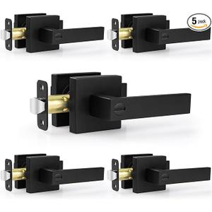 Modern-Style Entry Door Handles Can Better Enhance the beauty of the Home