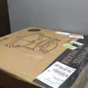 Baby Walker Foldable with 9 Adjustable Heights, Baby Walker with Wheels Portable, Infant Toddler Walker for Baby Boy Girls 6-18 Months (Black)