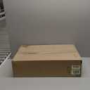 Oversized Outdoor Rocking Chair, High Back Porch Rocker Chair, HDPE All Weather Resistant Rocking Chairs for Patio,380lbs Weight Capacity, White