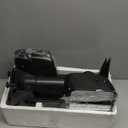 Trail Ridge Tow Mirror Manual Black Pair Set of 2 for GM C/K Pickup SUV