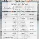 KUOTAI Womens Casual Elastic High Waist Wide Leg Pants Summer Flowy Beach Palazzo Trousers with Pockets (L)