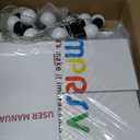 Marquee Letters 4 Feet Tall Large Light Up Letters Baby Shower Decorations Wedding Engagement White Party Decorations Prom Sign Big Cardboard Backdrop O