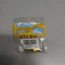 LTWFITTING Brass Barb Splicer Mender 1/2-Inch ID Hose Fitting for Vehicle Fuel System Heater System (Pack of 5)