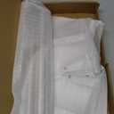 Towel Rack for Bathroom, Double Towel Bar 24Inch, Stainless Steel Bathroom Towel Holder, Double Towel Hanger Wall Mounted Towel Rod, Bathroom Towel Rack(Brushed Nickel)