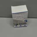 White Paint for Wall, 500g White Touch up Paint for Walls, Waterproof Whites Wall Paints, Quick-Drying Walls Repair Kit, Ready to Use Interior Paints, Covers Stains, Graffiti (17 Fl Oz (Pack of 1))