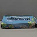 Kids Fishing Pole, Portable Telescopic Kids Fishing Poles for Boys and Girls, Fishing Rod and Reel Combo Kit with Tackle Box, and Fishing Net, Best Fishing Pole for Toddler Youth (Blue+Pink)