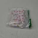 4 Pieces Cat Recovery Suits Body Wraps Breathable Kittens Recovery Clothes for Cats Small Dogs Abdominal Weaning(Banana, Football, Strawberry, Donut,S)