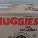 Huggies Size 2 Diapers, Little Snugglers Baby Diapers, Size 2 (12-18 lbs), 186 Count (3 Packs of 62)