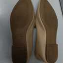 Amazon Essentials Women's Loafer Flat (Beige) US 6.5