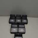 Rat Trap Six Pack - Indoor and Outdoor Traps for Mice, Voles, Rats, Chipmunks - Easy to Set, Powerful Snap, Quick Kill - by Guarden