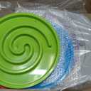 Balance Board for Kids, 20 inch Balance Board Maze with 2 Balls, 3 Replacement Labyrinth Boards, Toddler Wobble Boards for Sensory Training, Non-Slip Pedals, Max Load 130 Lbs