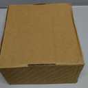 Molimoli (Upgraded Pump) Coffee Syrup Dispenser for Coffee Bar, Coffee Pump Dispenser, Glass Syrup Bottle w. Pump, 11.8 oz 350 ml, Set of 2, Silver