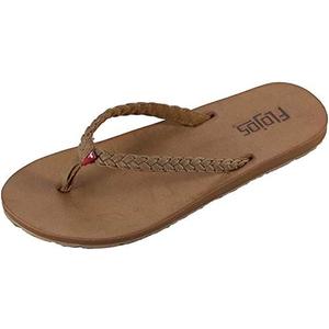 Flojos Women's Harper Sandal, Size 9