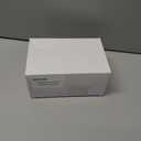 Christmas Garland with Bulbs Lights 6.6 Ft 10 LED Snow Globe String Lights for Christmas Tree Bulb Garland with Vintage Ornaments for Bedroom Table Party Decor Battery Operated(Gold)