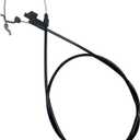 BLOLACDZ 588479201 Drive Control Cable Replacement Compatible with Craftsman 439452 583415801 Husqvarna HU550F Poulan Pro Weed Eater Lawn Mowe