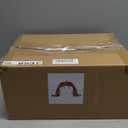 TURNMEON 13 FT Long 10 FT Tall Giant Halloween Inflatables Pumpkin Archway Halloween Blow Up Outdoor Decorations Scary Jack-O-Lantern Tear Open Mouth Build-in LED Lights Yard Lawn Party Arch