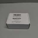 SKYSEN 2 Pack Barn Door Floor Guide Wall Mount Stay Roller,8 Setup Options, Flush Bottom,Black Powder Coated,Felt Strip, Countersunk Holes for Barn Door(706-2 Pack)