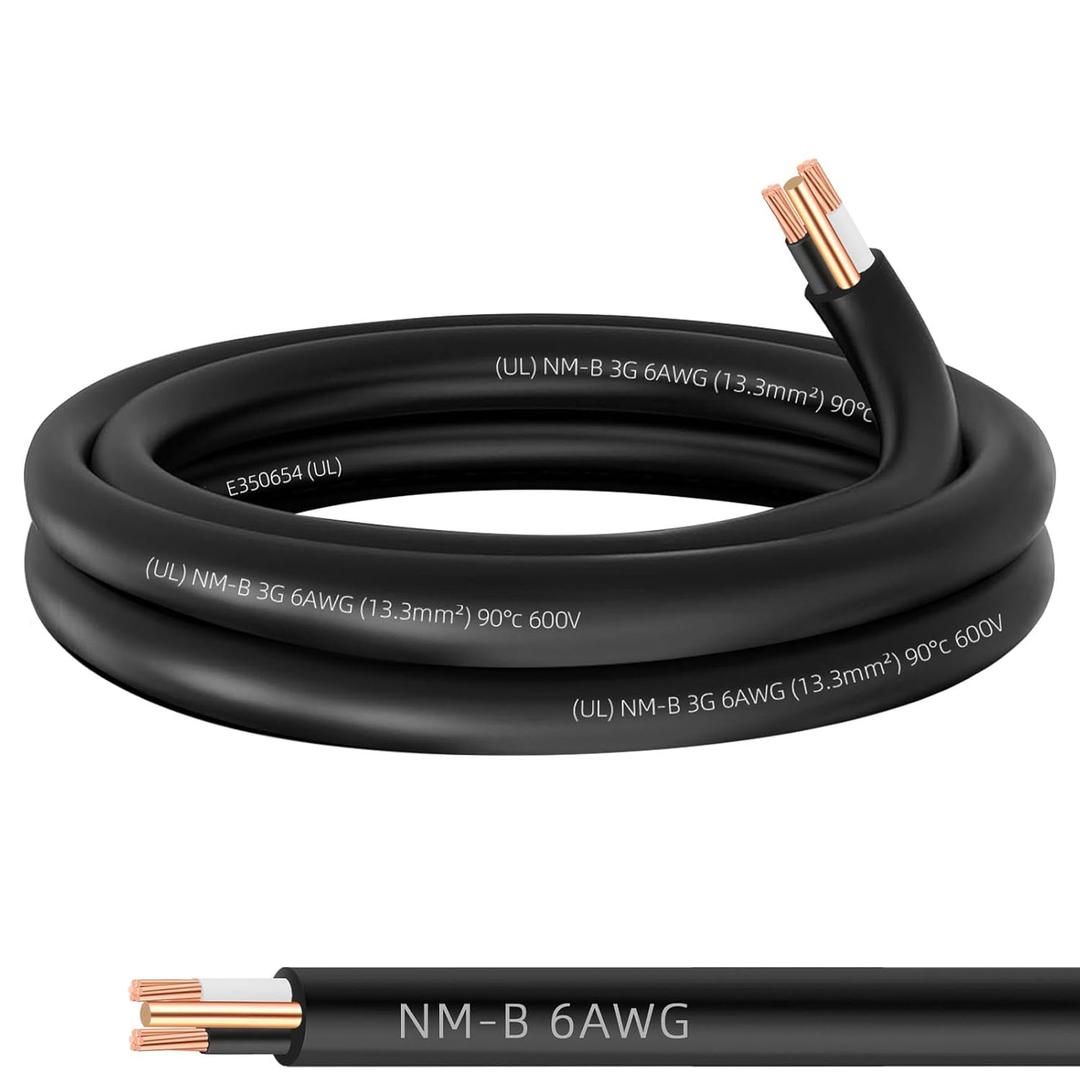 20 AWG Solid Core Hookup 20 Gauge Wire 33ft, Flexible Silicone Tinned Copper Cable for Breadboard Arduino DIY Electronics