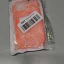 SUPFINE Magnetic for iPhone 16 Pro Max Case (Compatible with MagSafe) (Military Grade Drop Protection) Slim Translucent Matte Shockproof with Anti-Fingerprint Phone Case,Orange