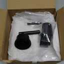 T2901BL Shower Handle Compatible with Moen Gibson Posi-Temp Valve Trim Kit, Matte Black Shower Compatible with Moen Gibson Posi-Temp Shower/ Tub 2510/ 2520/ 2570/ 2590 Pressure balanced Valves