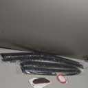 4PCS Rain Guards Window Visors Fit for 2003-2007 Honda Accord 4-Door Sedan, 94943, Outside Mount Wind Deflector Vent Shade Shield, Exterior Car Accessories, 2003 2004 2005 2006 2007