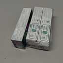 Tom's of Maine Whole Care Natural Toothpaste with Fluoride, Peppermint, 4 oz. 3-Pack Exp. 8/2027