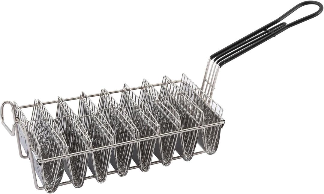 Winco Taco Basket, Holds 8 Shells