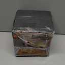 Pink Glass Saucepan with Lid and Handle, 1.5L/50oz Glass Cooking Pot, Safe for Pasta, Soup, Milk, Baby Food