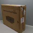 Clear Acrylic Dog Play Pen Indoor - 39 Inch 8-Panel Pet Enclosure for Small Dogs & Cats, Outdoor Use with Door, Easy Assemble & Cleaning