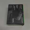 ECHTPower Wireless PC Gaming Controller - Hall Effect Joystick, 2.4G & Wired 1000Hz Polling Rate, 800mAh Battery, Adjustable Turbo/Vibration - for PC/Switch/iOS/Android (Black)