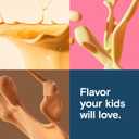 KATE FARMS Organic Kids Nutrition Chocolate Shake, 8g Protein, 27 Vitamins and Minerals, Meal Replacement, Gluten Free, Non-GMO, 8.45 oz (6 Pack)