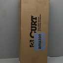 CURT 16411 5th Wheel Installation Brackets, Fits Select Chevrolet Silverado, GMC Sierra 2500, 3500 HD, Except Cab & Chassis