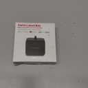Switchbot Smart Switch Button Pusher (Bluetooth) Fingerbot for Rocker Switch/One-Way Buttons, App Timer Control, No Wiring, Optional Hub Required for Voice/Remote, Black