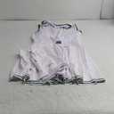 ATTRACO Women Tennis Dresses Ribbed Polo Golf Dress Half Zip Pleated Workout Dress with Built in Shorts and Bra XL