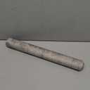 16"118" Thick Light Brown Grey Concrete Contact Paper Waterproof Gray Concrete Wallpaper Peel and Stick Vinyl Wrap Industrial Matte Textured Adhesive Cement Wall Tile Sticker for Bedroom Walls