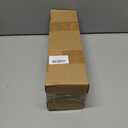 Artificial Hanging Flowers for Outdoors, Realistic UV Resistant Fake 6Pcs Fall Outdoor Flowers with 4Pcs Faux Lavender Hanging Plants for Porch Patio Planter Garden Outside Yard (Orange)