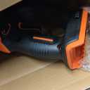 BLACK+DECKER 20V MAX Cordless Resin Blade Trimmer Kit with Battery and Charger Included (BCRB922H1)