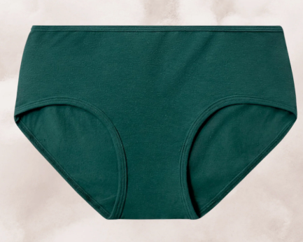 Woman's underwear XL, Green