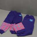 Marvel Girls Spider-2 Pct Pants Set for Toddler and Big Kids, Size 2T and 7