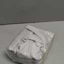 100 Pack Microfiber Glasses Cleaning Cloth, Ultra Soft Eyeglasses Wipe Suede, Washable Cleaner for Lens, Screens, Cameras, Phones, Electronics (76 Inch, Gray)