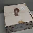 Chocolate Fondue Pot Set Electric Melting Machine, 4-Cup Capacity 4 Trays 5 Forks 1 Spatula Cheese Warmer, Ideal Gift for Couple Family & Date Night Idea House Warming Holidays Essentials