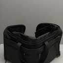 Bukere Garment Bags for Travel, Convertible Carry on Duffel Bag for Men Women, Backpack Straps, Shoe Compartment, 3 in 1 Hanging Dress Suit Bags for Men Women (Backpack Midnight Grey)