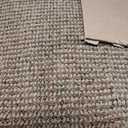 BEQHAUSE Dirt Trapper Door Mat 36" x 60", Non-Slip Washable Doormats Entrance Mat, Dirt Resistant and Absorbent Welcome Mat, Low Profile Floor Mats for Front Back Door and Entryway, Beige