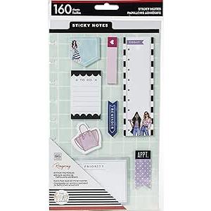 ME & MY BIG IDEAS Planner Sticky Notes, One Size